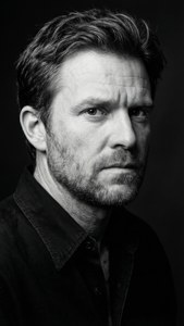 Monochrome Portrait