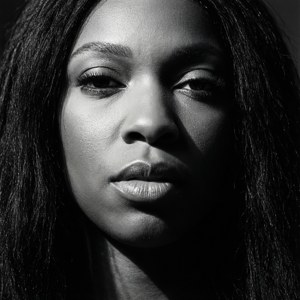 Monochrome Portrait