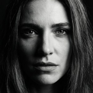 Monochrome Portrait