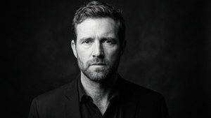 Monochrome Portrait