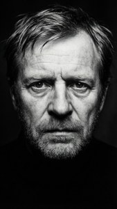 Monochrome Portrait