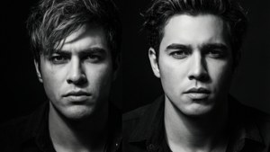 Monochrome Portraits