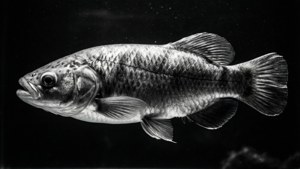 Monochrome Predator