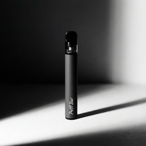 Monochrome Puff