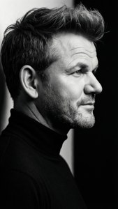 Monochrome Ramsay