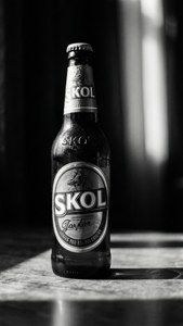 Monochrome Skol