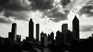 Monochrome Skyline