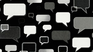 Monochrome SMS Geometry