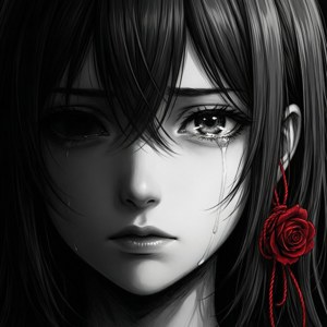 Monochrome Sorrow