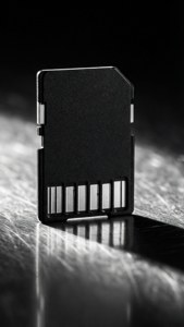 Monochrome Stand