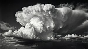 Monochrome Storm Giants