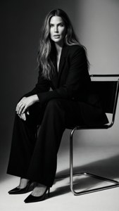 Monochrome Studio Chic