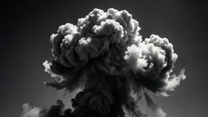 Monochrome Volume Blast