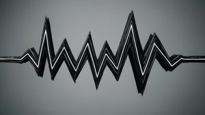 Monochrome Wave