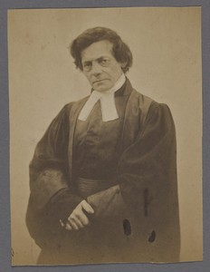Monod, pasteur