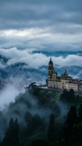 Monserrate Morning Mist