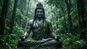 Monsoon Adiyogi