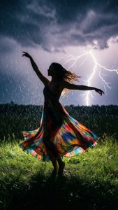 Monsoon Dance Freedom