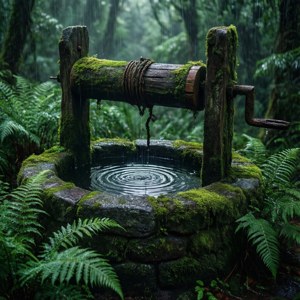 Monsoon Forest Well