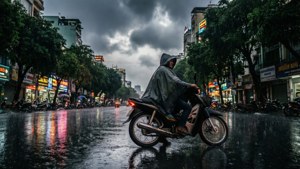 Monsoon Ride