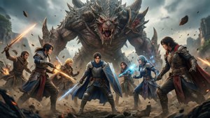 Monster Battle