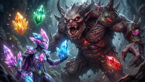 Monster Battle