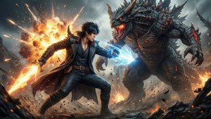 Monster Battle Epic