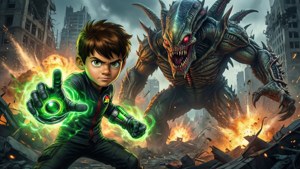 Monster Battle Epic