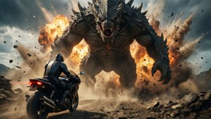 Monster Clash