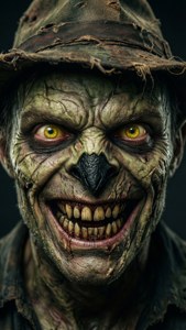 Monster Close-Up