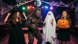 Monster Dance Off