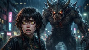 Monster Encounter