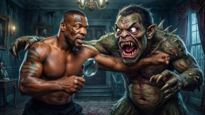 Monster Fight