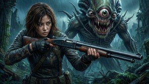 Monster Hunt