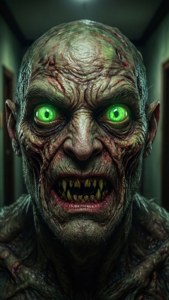 Monster in the Dark