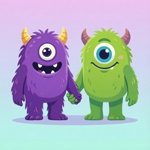 Monster Pals