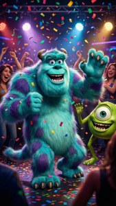 Monster Party