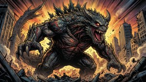 Monster Rampage