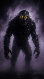 Monster's Glare