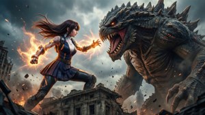 Monster Slayer
