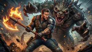Monster Slayer