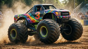 Monster Truck 3