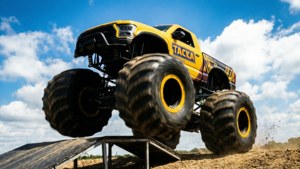 Monster Truck Jump