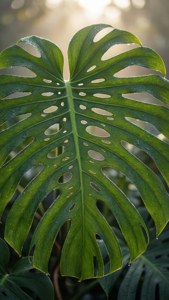 Monstera Morning Dew