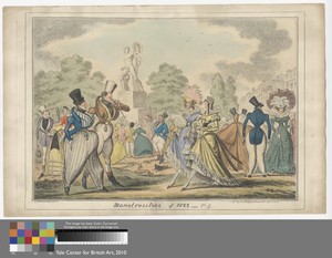 Monstrosities of 1822 - Pt. 5