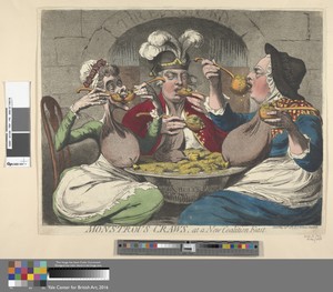 Monstrous Craws, At a New Coalition Feast