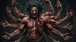 Monstrous Metamorphosis