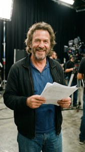 Montana Behind the Scenes