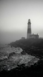Montauk Morning Mist