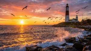 Montauk Sunrise Splendor